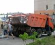 Доставка сыпучих грузов, земляные работы