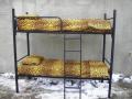 Большой выбор металлических кроватей от компании производителя